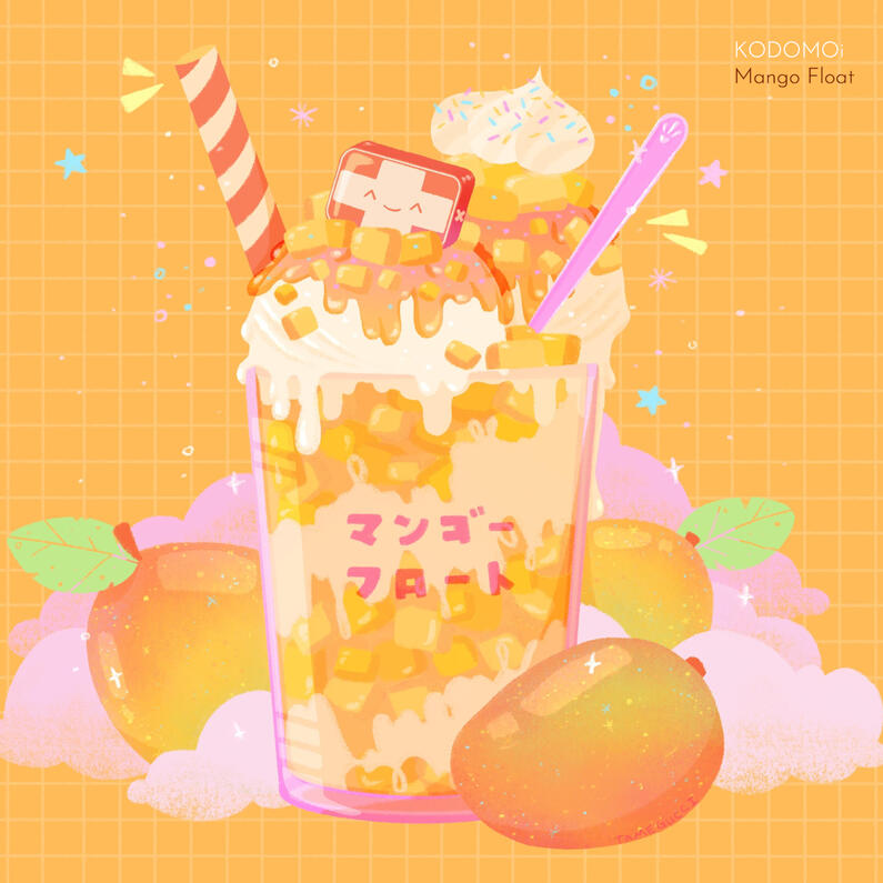 Mango Float