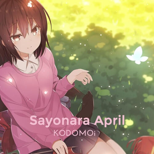 Sayonara April
